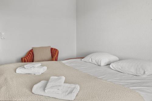 Escapade romantique avec vue, balcon et parking