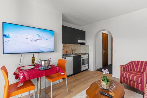Escapade romantique avec vue, balcon et parking