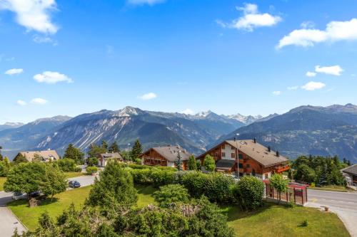 Escapade romantique avec vue, balcon et parking