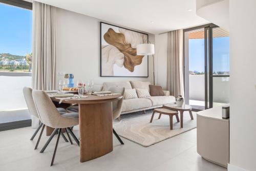 Estepona Skyline Penthouse
