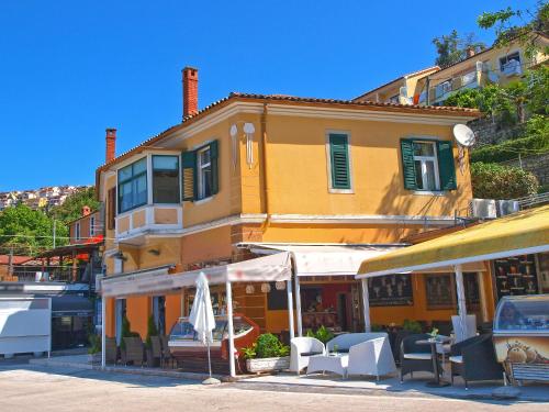 Apartment by the sea Rabac 1093