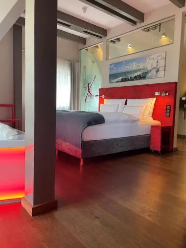 niXe Boutiquehotel & Spa photo 31