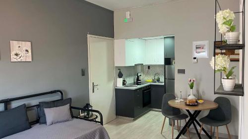 Grey Sense Luxury Apartment