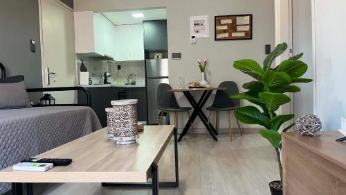 Grey Sense Luxury Apartment