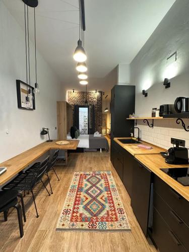 Studio next to Parque del Oeste
