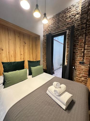 Studio next to Parque del Oeste