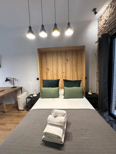 Studio next to Parque del Oeste