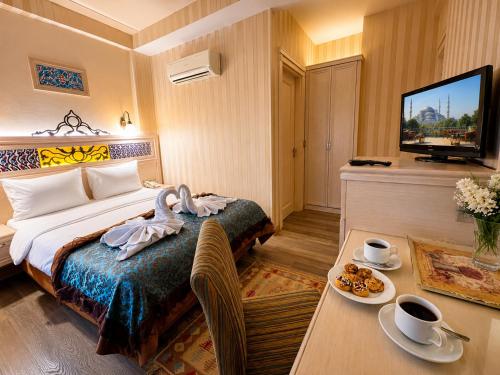 Economy Double Room