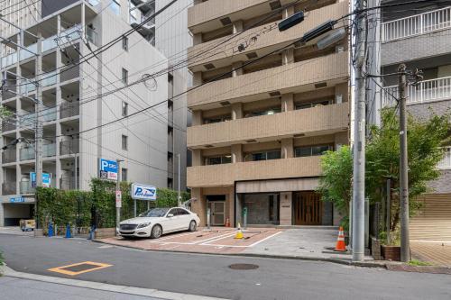 Excelsione Shibuya Station Front