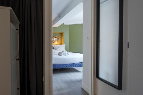 Presqu'île Coeur de Lyon T3 Cosy & Central