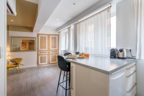 Presqu'île Coeur de Lyon T3 Cosy & Central