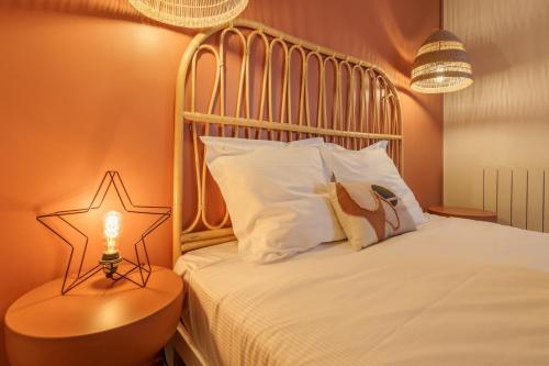 Presqu'île Coeur de Lyon T3 Cosy & Central
