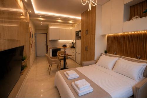 Cpt Mike Premium Studio - Sea View in Piraeus