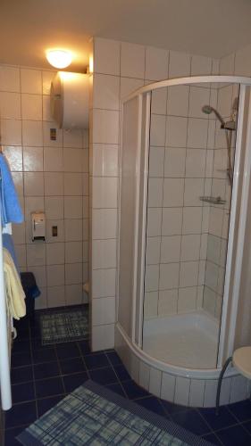 Koupelna v ubytování Donovaly Apartment 209 AD Almet