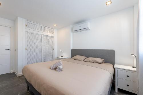 Apartment in Puerto Marina 1 min to the beach