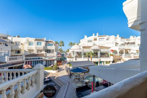 Apartment in Puerto Marina 1 min to the beach