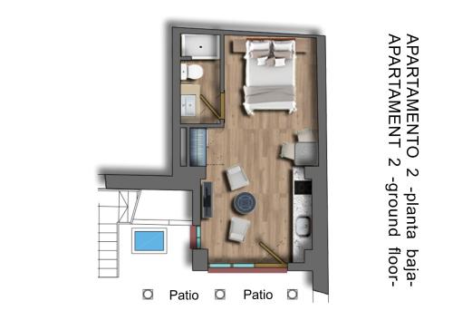 Casa Del Patio - Boutique Apartments