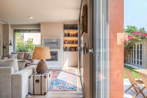 Liiiving in Porto - Foz Garden House - 4 bdr