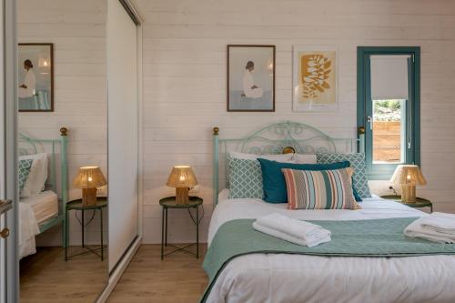 Allia seaside home