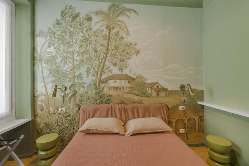 REF 2084 - Cannes City Center apartment with a balcony to rent