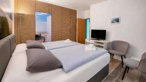 City Center Hotel Garni Cuxhaven photo 24