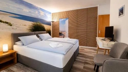 City Center Hotel Garni Cuxhaven photo 25