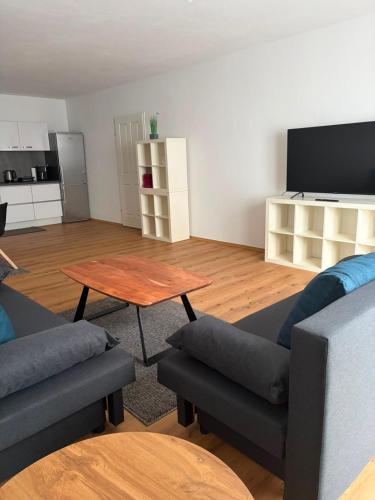 Moderne Wohnung