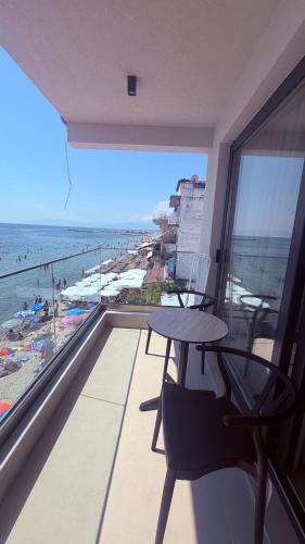 Oceana luxury rooms