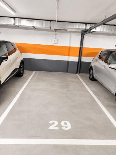 LC Luxury Apartment Terrace & Private Parking