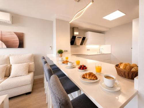 LC Luxury Apartment Terrace & Private Parking