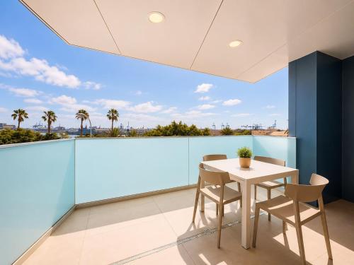 LC Luxury Apartment Terrace & Private Parking