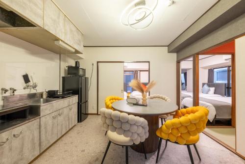 LIJ Stay Nipponbashi 3BedRooms