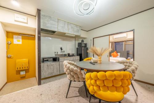 LIJ Stay Nipponbashi 3BedRooms