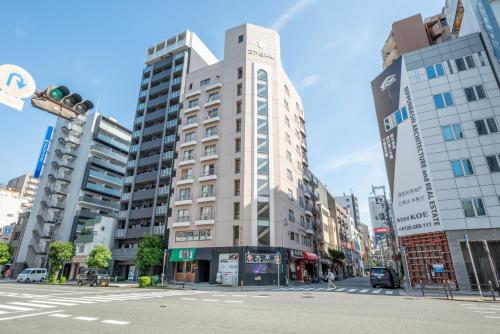 LIJ Stay Nipponbashi 3BedRooms