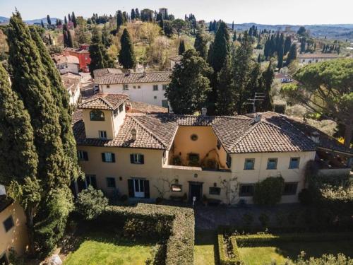 Villa Pian dei Giullari con Piscina
