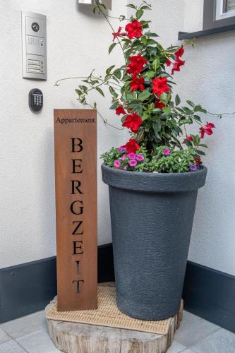 Appartement Bergzeit Gerlos
