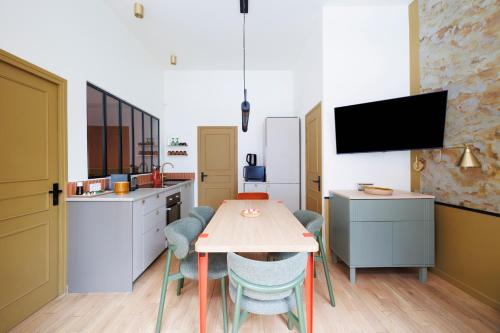 Cozy flat with jacuzzi - 2bdr
