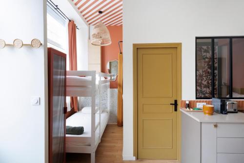 Cozy flat with jacuzzi - 2bdr