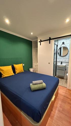 Malasaña Studio, Madrid