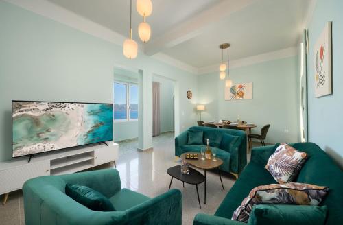 Nautilus House I Divine Sea Views I Family Home