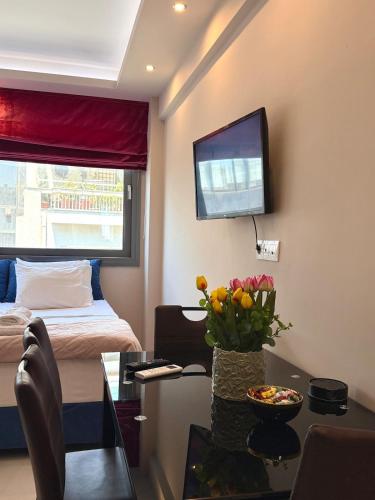 Syntagma Luxury Mini Suite