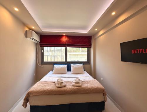 Syntagma Luxury Mini Suite