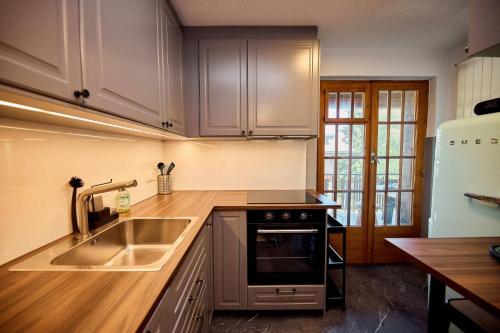 Immeuble Les Cretes