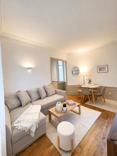 Appartement Privé Chic Paris - Tour Eiffel