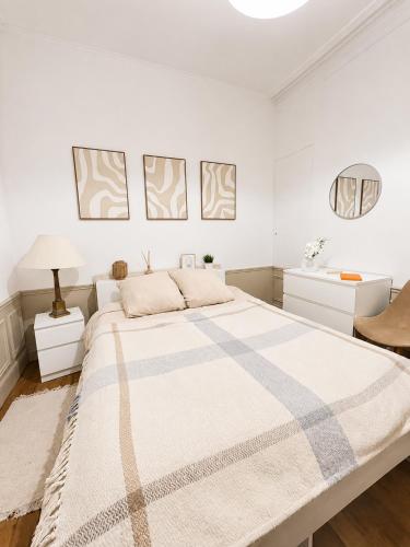 Appartement Privé Chic Paris - Tour Eiffel