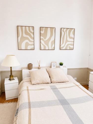 Appartement Privé Chic Paris - Tour Eiffel