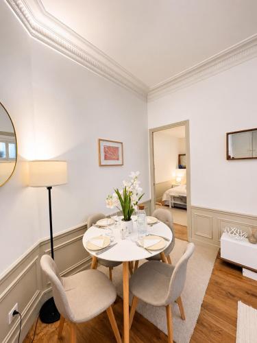 Appartement Privé Chic Paris - Tour Eiffel