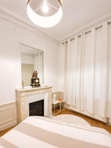 Appartement Privé Chic Paris - Tour Eiffel