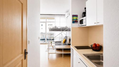 Studio cosy rénové à Agde avec piscine