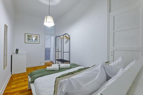 Vita Portucale ! Cosy 2 Br Apartment Campo Ourique